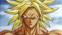 Dragon Ball Z : le retour de Broly