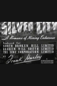Silver City (1936) poster