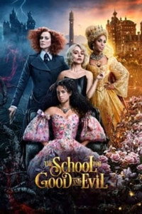Постер фильма «Школа добра и зла (2022)» — (11 из 29)