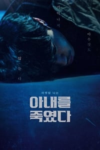 Poster de 아내를 죽였다