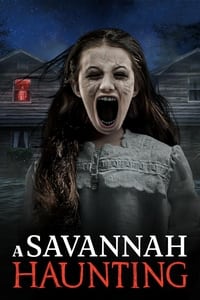 Poster de A Savannah Haunting