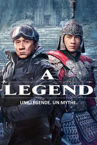 Affiche de la recommandation : A Legend