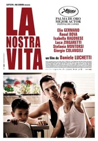 Poster de La nostra vita