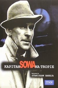 Poster de Kapitan Sowa na tropie