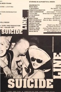 Poster de Suicide Line