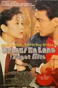 Poster de Relaks ka Lang Sagot Kita