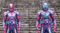 «Kamen Rider Revice (2021-2022)» — обои к сериалу #2