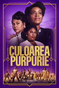 Culoarea Purpurie