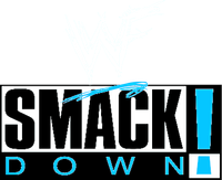 Логотип сериала «WWE SmackDown (1999)» — (4 из 69)