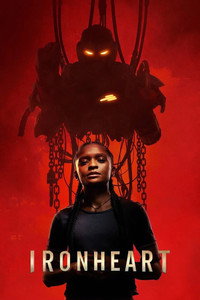 Постер сериала «Железное Сердце (2025)» — (41 из 93)
