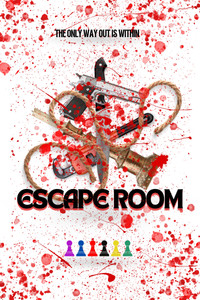 Poster de Escape Room
