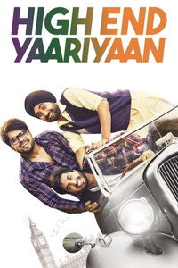 Постер фильма «High End Yaariyaan (2019)» — (2 из 5)
