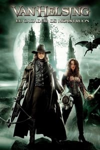 Poster de Van Helsing: Cazador de monstruos