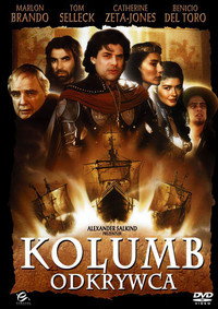 Kolumb odkrywca