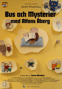 Bus och mysterier med Alfons Åberg (2026) poster