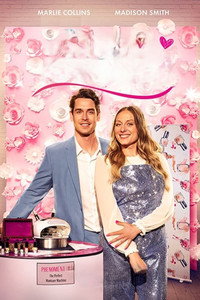 Постер фильма «The Perfect Man(icure) (2023)» — (1 из 2)