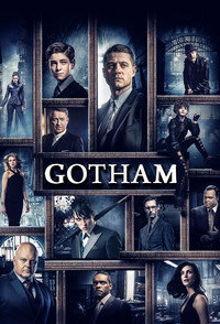 Постер сериала «Готэм (2014-2019)» — (5 из 161)