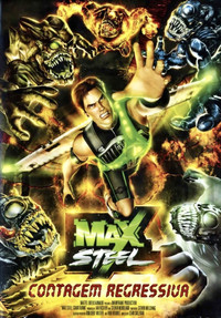 Imagem do Filme Max Steel: Contagem Regressiva