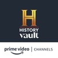 HISTORY Vault Amazon Channel Logo