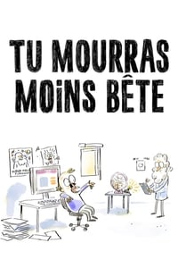 copertina serie tv Tu+mourras+moins+b%C3%AAte 2015
