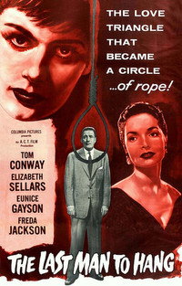 Постер фильма «The Last Man to Hang (1956)» — (2 из 3)