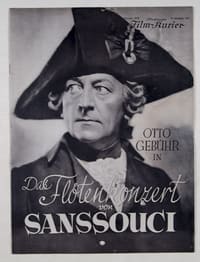 Das Flötenkonzert von Sans-Souci (1930)