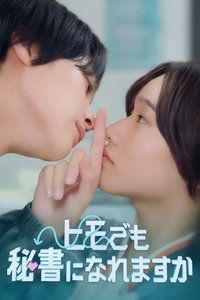 Poster de ヒモでも秘書になれますか