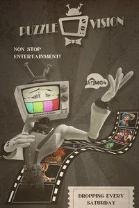 SMG4 Movie: PUZZLEVISION