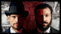 «Парижская полиция 1905 (2022)» — обои к сериалу #3