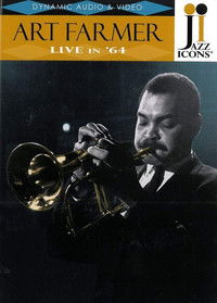 Poster de Jazz Icons: Art Farmer Live in '64