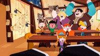 «Viking Skool (2022)» — обои к мультсериалу #10