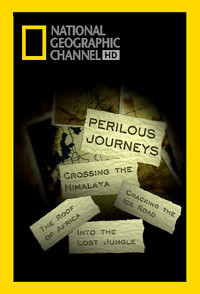 Poster de Perilous Journeys