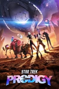 Poster de Star Trek: Prodigio