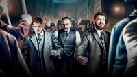 «Парижская полиция 1900 (2021)» — обои к сериалу #3