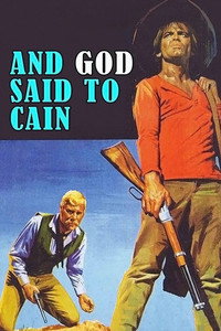 Постер фильма «И сказал Господь Каину (1970)» — (4 из 13)