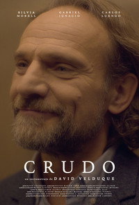 Постер фильма «Crudo (2017)» — (3 из 4)