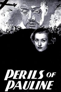 Poster de Perils of Pauline