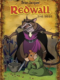 Постер мультсериала «Рэдволл (1999-2002)» — (3 из 5)
