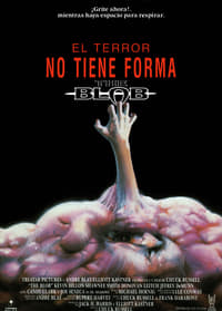 Poster de La mancha voraz