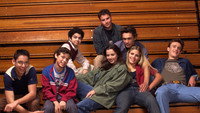«Хулиганы и ботаны (1999-2000)» — обои к сериалу #6
