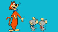 «Pixie and Dixie and Mr. Jinks (1958 - 1961)» — обои к мультсериалу #2