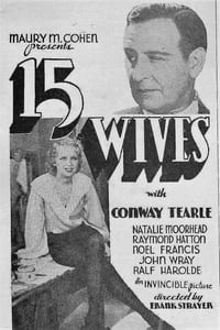 Fifteen Wives (1934)