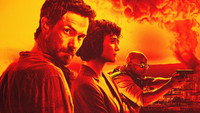 «Кровавый след (2019)» — обои к сериалу #8