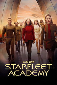 Постер сериала «Звездный путь: Академия Звездного флота (2026)» — (5 из 50)