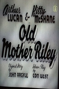 Постер к фильму Old Mother Riley (1937)