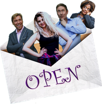 Логотип фильма «Open (2017)» — (1 из 7)