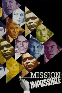 Poster de Mission: Impossible vs. the Mob