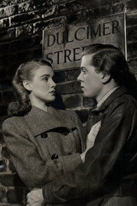 Постер фильма «Лондон принадлежит мне (1948)» — (1 из 2)
