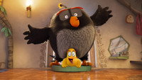 «Angry Birds 3 в кино (2026)» — обои к мультфильму #6