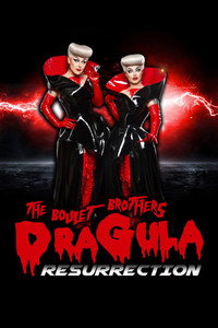 Постер фильма «The Boulet Brothers' Dragula: Resurrection (2020)» — (6 из 12)